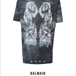 Balmain shirt